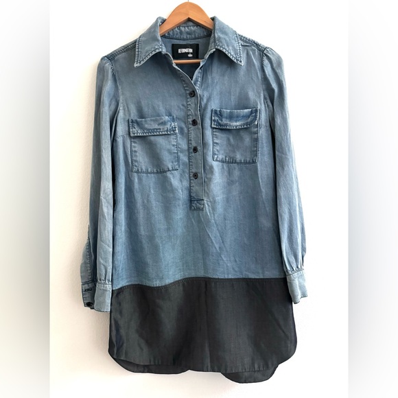 Reformation Denim Dress